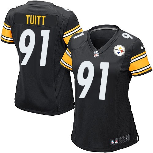 Women Pittsburgh Steelers jerseys-046